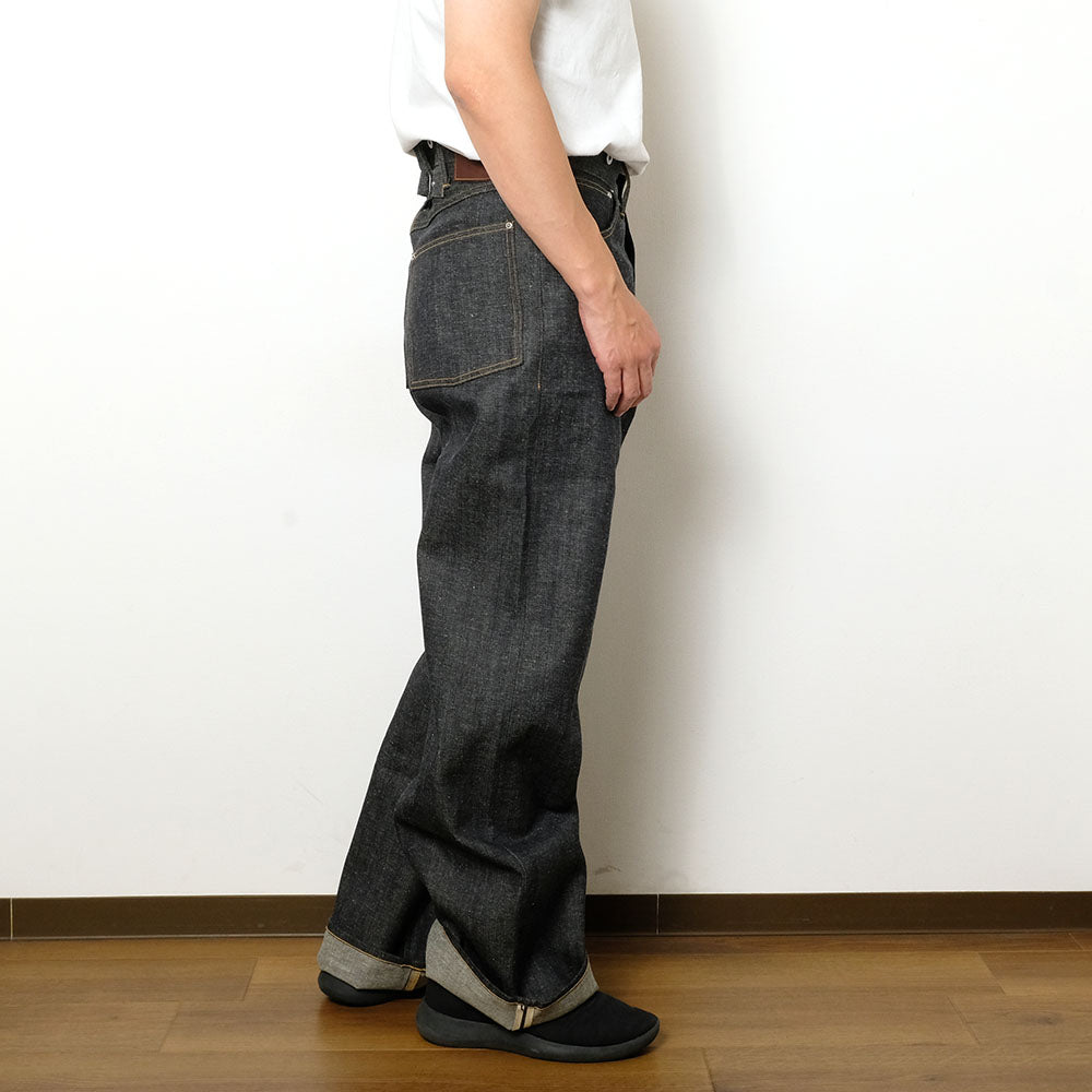T.T - LOT.704 DENIM TROUSERS C. 1920'S - TTCORE704