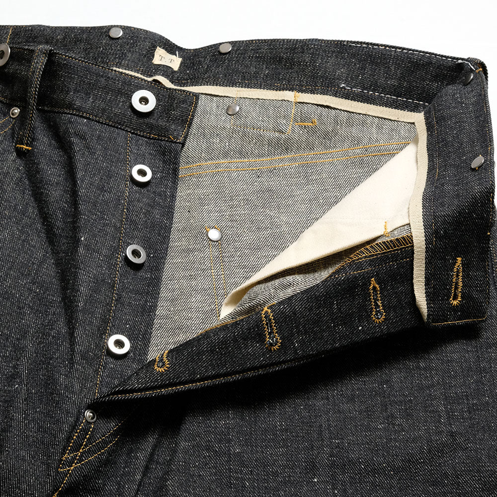 T.T - LOT.704 DENIM TROUSERS C. 1920'S - TTCORE704