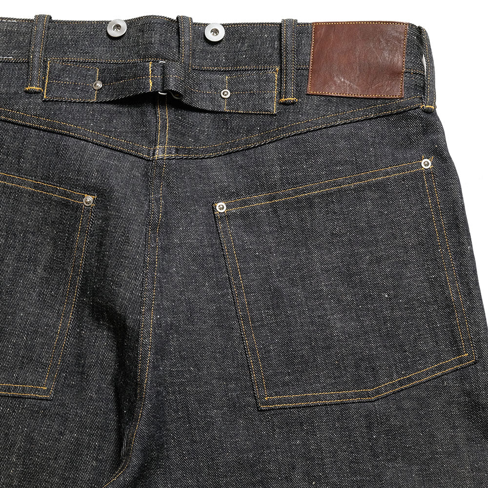 T.T - LOT.704 DENIM TROUSERS C. 1920'S - TTCORE704