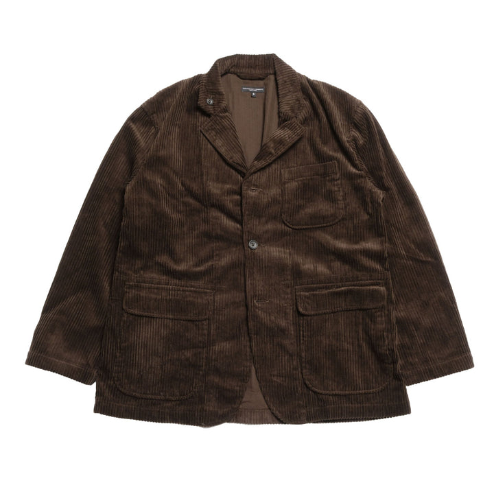 Engineered Garments - Loiter Jacket - Cotton 4.5W Corduroy - TX186