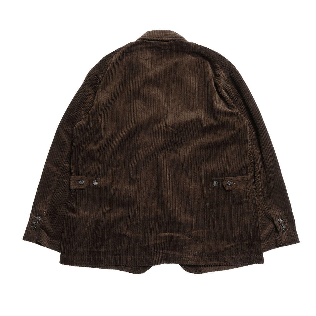 Engineered Garments - Loiter Jacket - Cotton 4.5W Corduroy - TX186