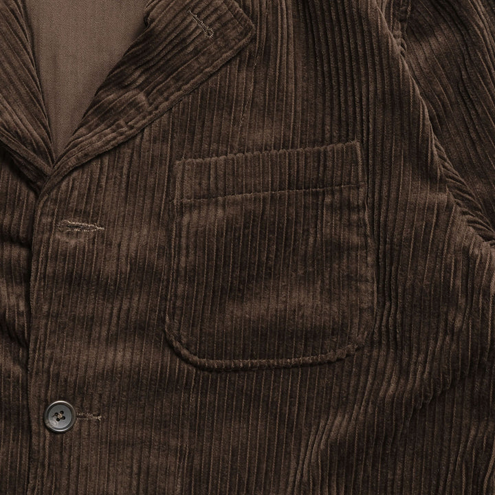 Engineered Garments - Loiter Jacket - Cotton 4.5W Corduroy - TX186