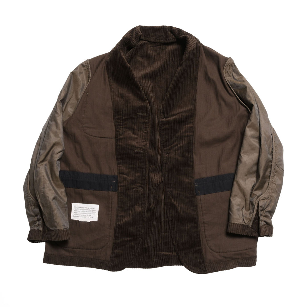 Engineered Garments - Loiter Jacket - Cotton 4.5W Corduroy - TX186