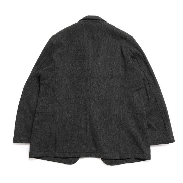 Engineered Garments - Bedford Jacket - Wool Poly Heavy Tweed - TX193