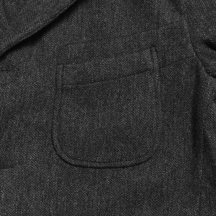 Engineered Garments - Bedford Jacket - Wool Poly Heavy Tweed - TX193
