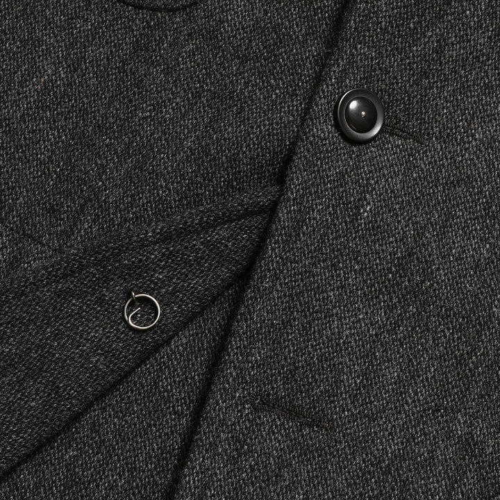 Engineered Garments - Bedford Jacket - Wool Poly Heavy Tweed - TX193