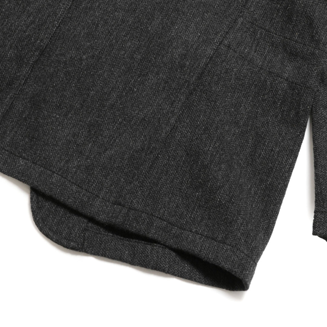 Engineered Garments - Bedford Jacket - Wool Poly Heavy Tweed - TX193