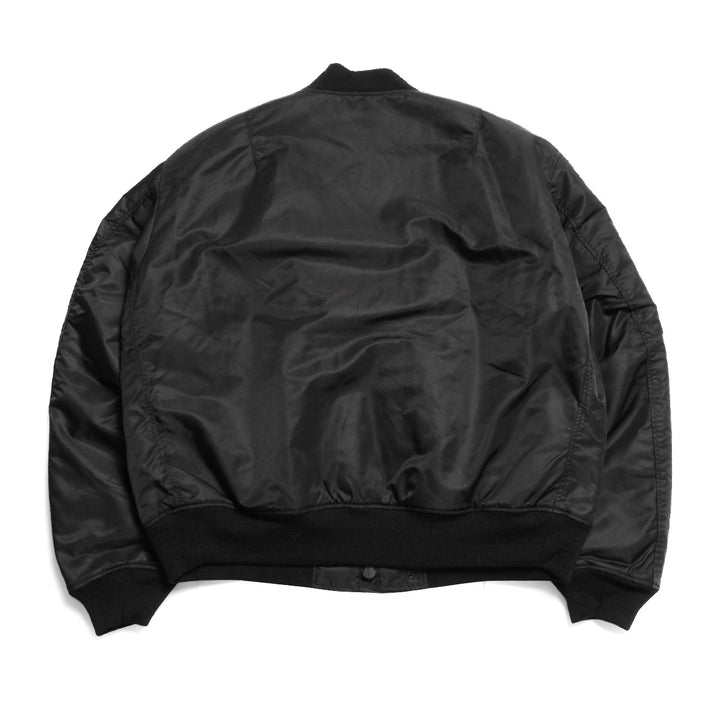 Engineered Garments - Aviator Jacket - Flight Satin Nylon - TX237