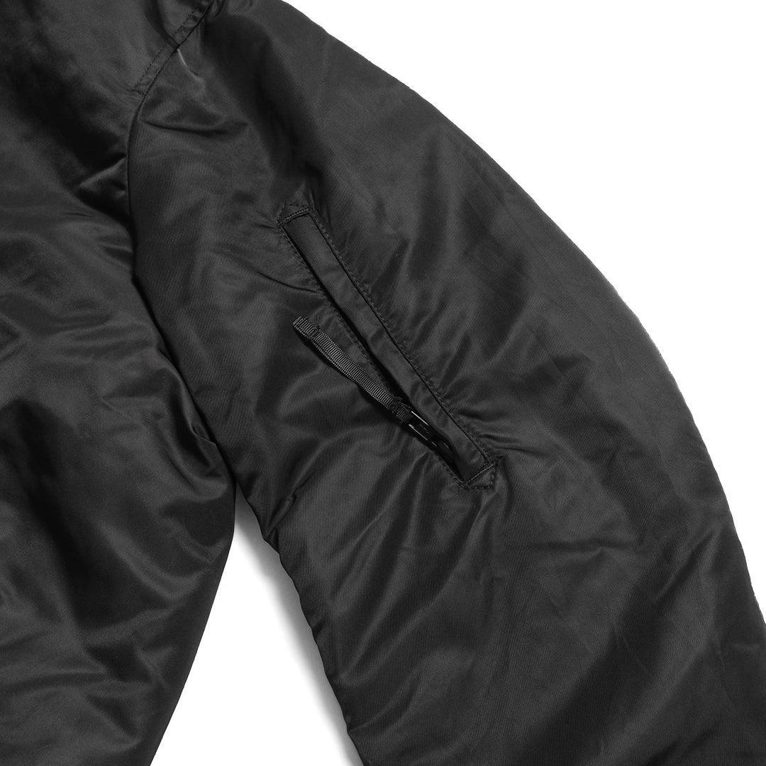 Engineered Garments - Aviator Jacket - Flight Satin Nylon - TX237