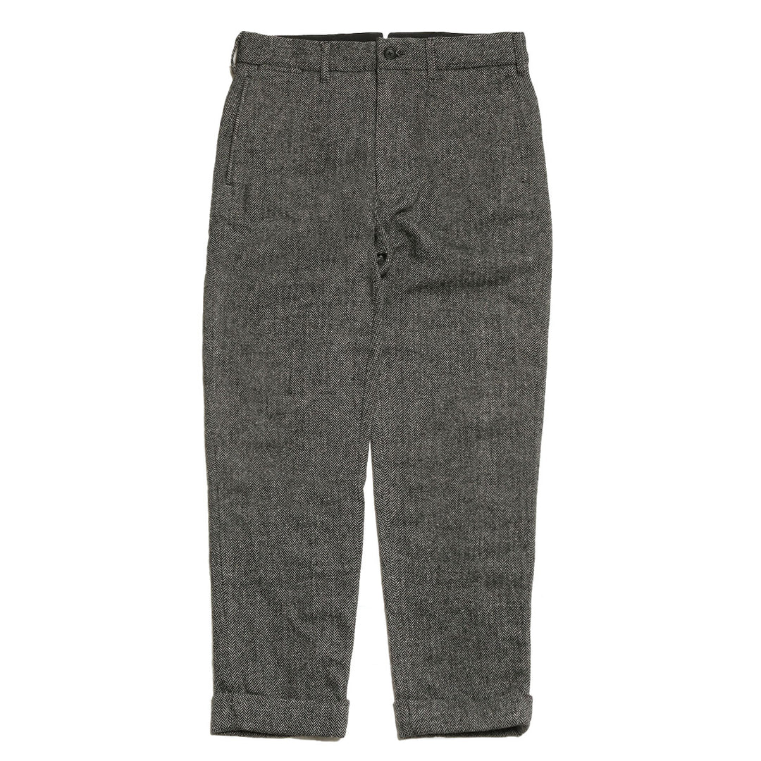 Engineered Garments - Andover Pant - Poly Wool Herringbone - TX300