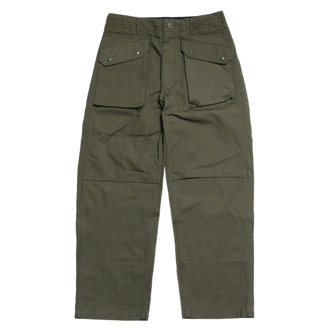 Engineered Garments - Norwegian Army Pant - Heavyweight Cotton Ripstop - TX348
