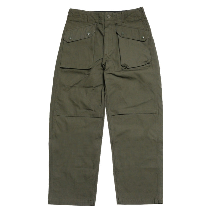 Engineered Garments - Norwegian Army Pant - Heavyweight Cotton Ripstop - TX348