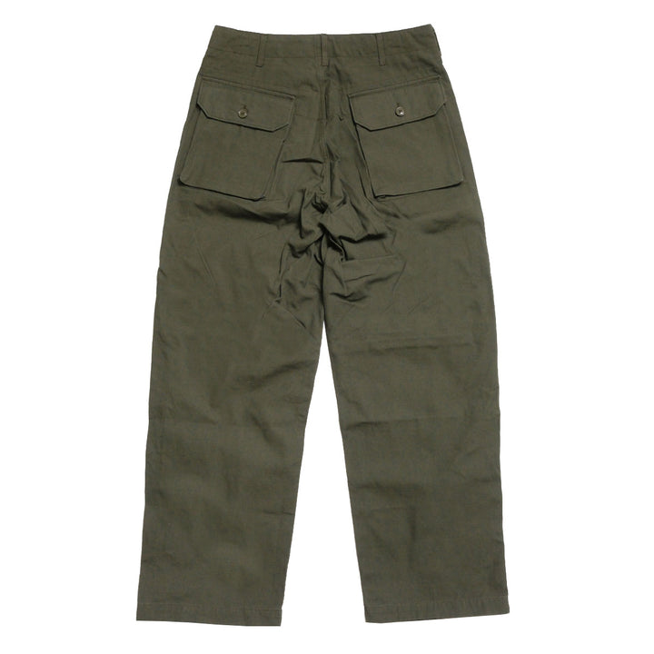 Engineered Garments - Norwegian Army Pant - Heavyweight Cotton Ripstop - TX348