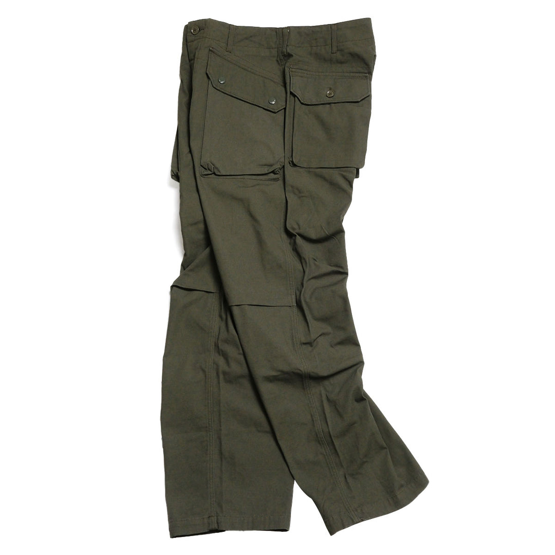 Engineered Garments - Norwegian Army Pant - Heavyweight Cotton Ripstop - TX348