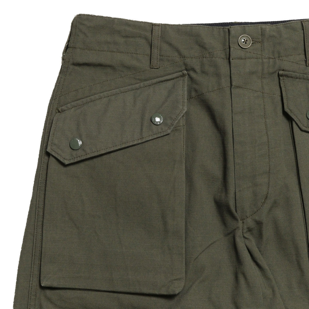 Engineered Garments - Norwegian Army Pant - Heavyweight Cotton Ripstop - TX348