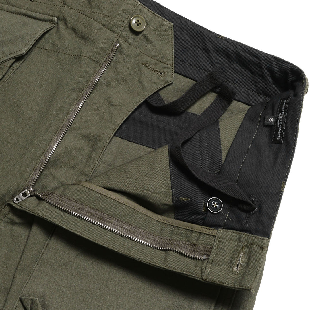 Engineered Garments - Norwegian Army Pant - Heavyweight Cotton Ripstop - TX348
