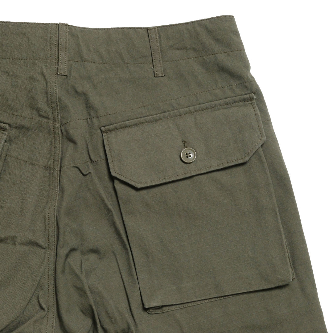 Engineered Garments - Norwegian Army Pant - Heavyweight Cotton Ripstop - TX348