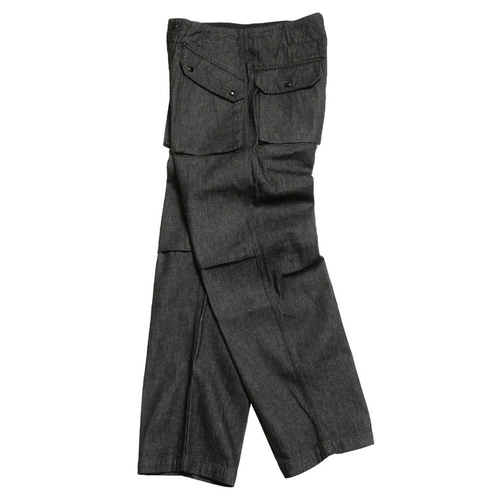 Engineered Garments - Norwegian Army Pant - Cotton Cone Denim - TX350