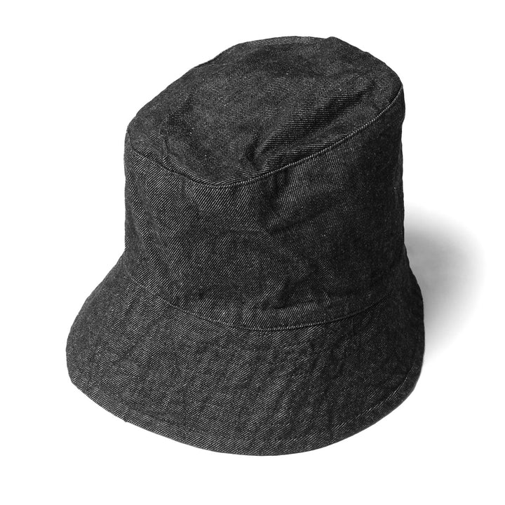 Engineered Garments - Bucket Hat - Cotton Cone Denim - TX392