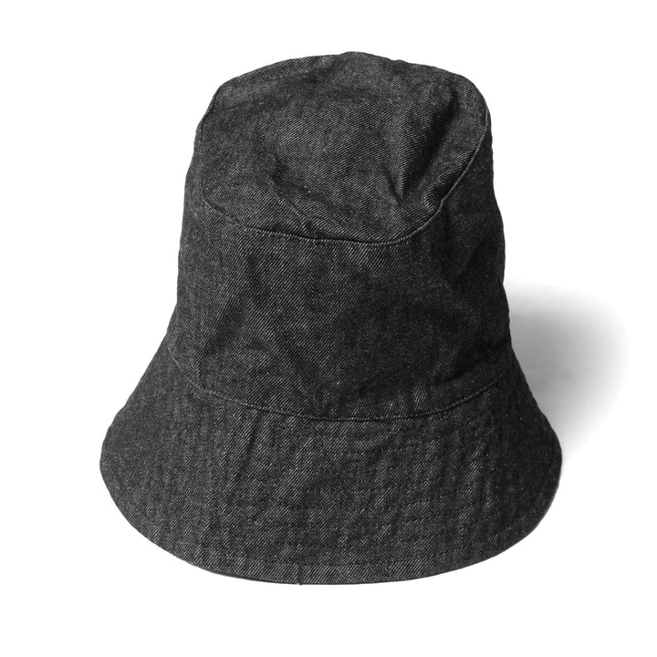Engineered Garments - Bucket Hat - Cotton Cone Denim - TX392