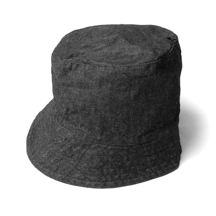 Engineered Garments - Bucket Hat - Cotton Cone Denim - TX392