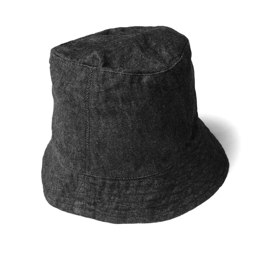 Engineered Garments - Bucket Hat - Cotton Cone Denim - TX392
