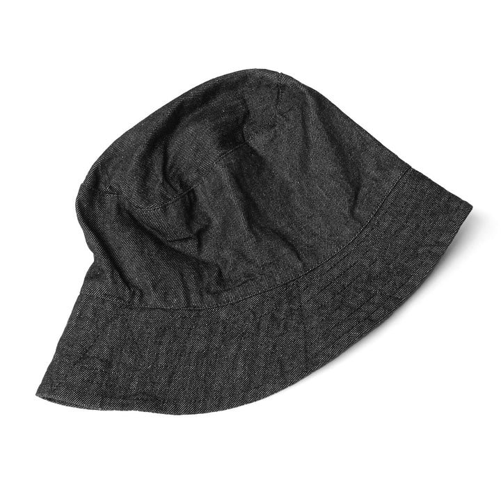 Engineered Garments - Bucket Hat - Cotton Cone Denim - TX392