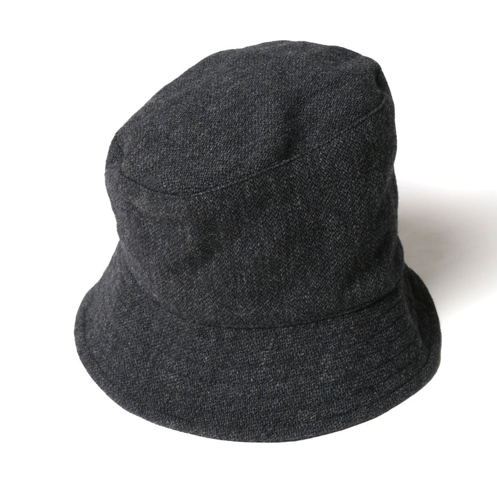 Engineered Garments - Bucket Hat - Wool Poly Heavy Tweed - TX395