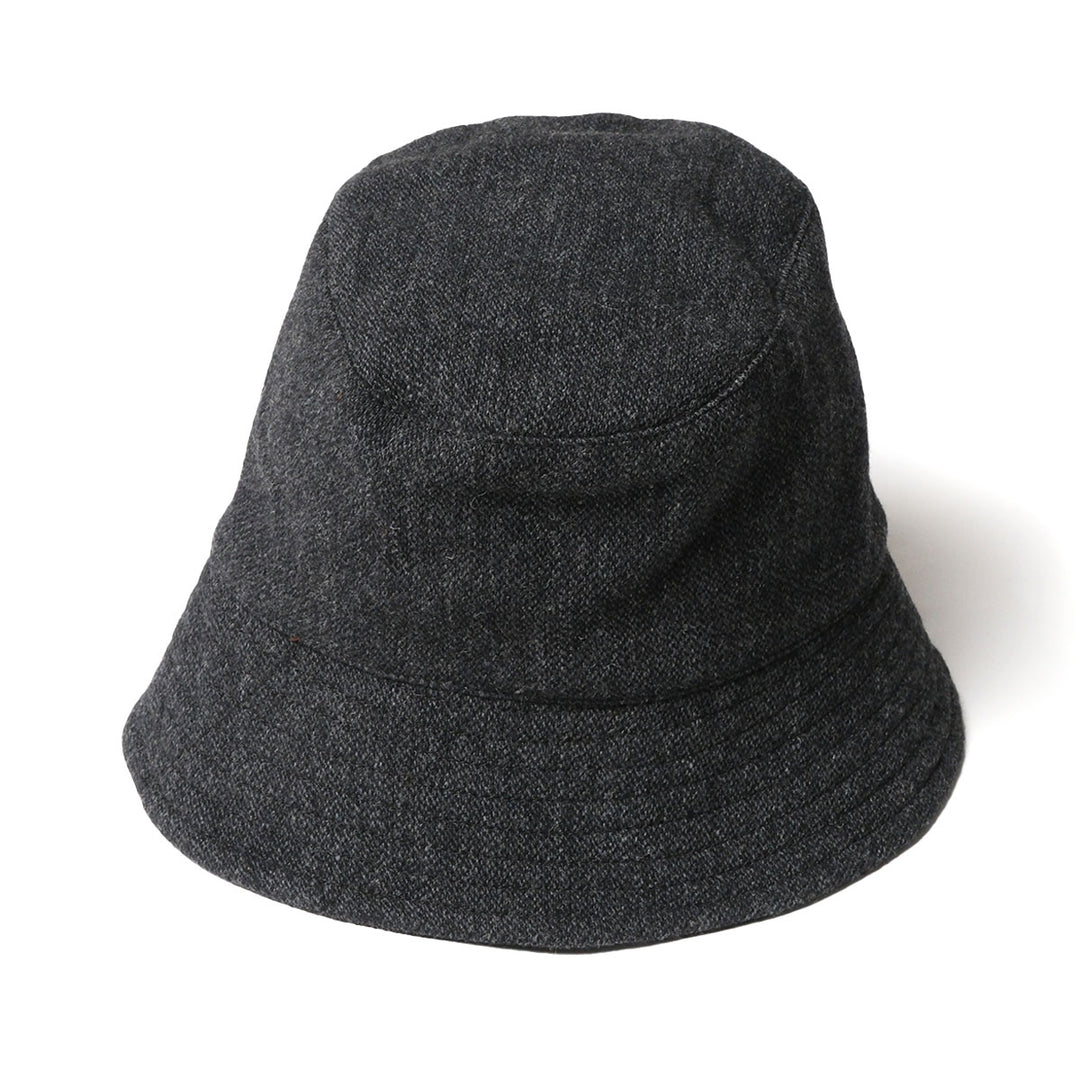 Engineered Garments - Bucket Hat - Wool Poly Heavy Tweed - TX395