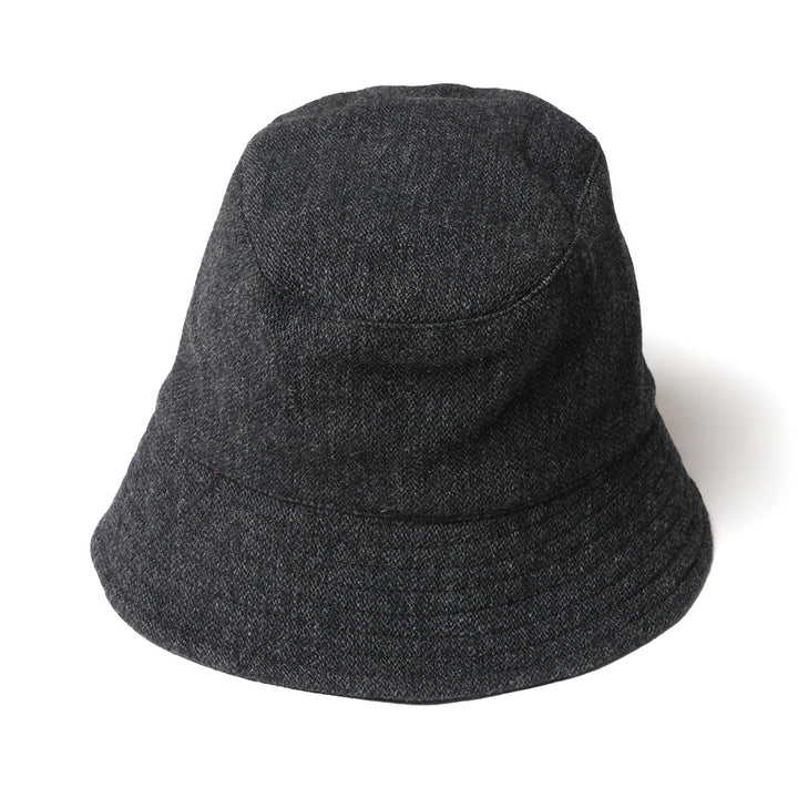 Engineered Garments - Bucket Hat - Wool Poly Heavy Tweed - TX395