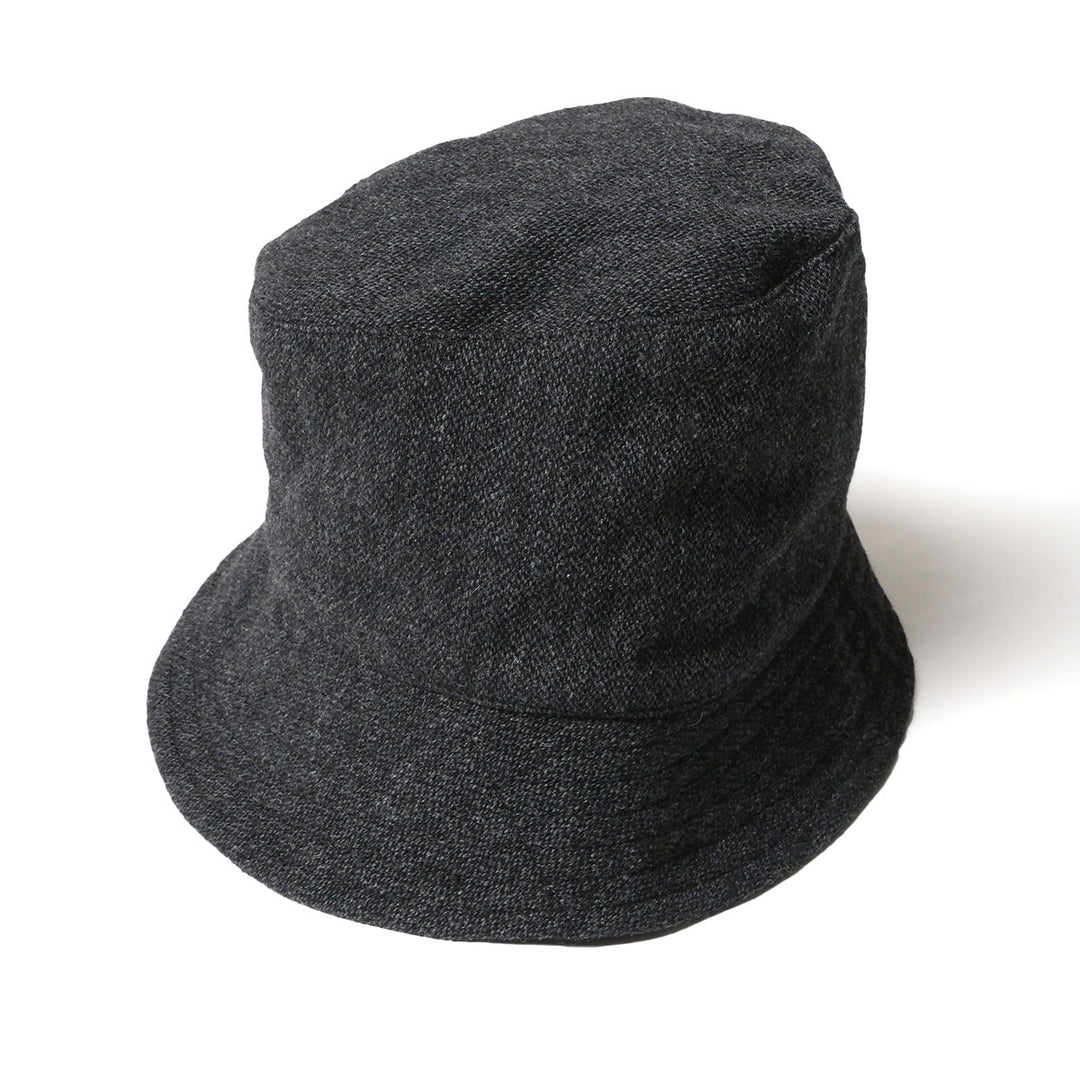 Engineered Garments - Bucket Hat - Wool Poly Heavy Tweed - TX395