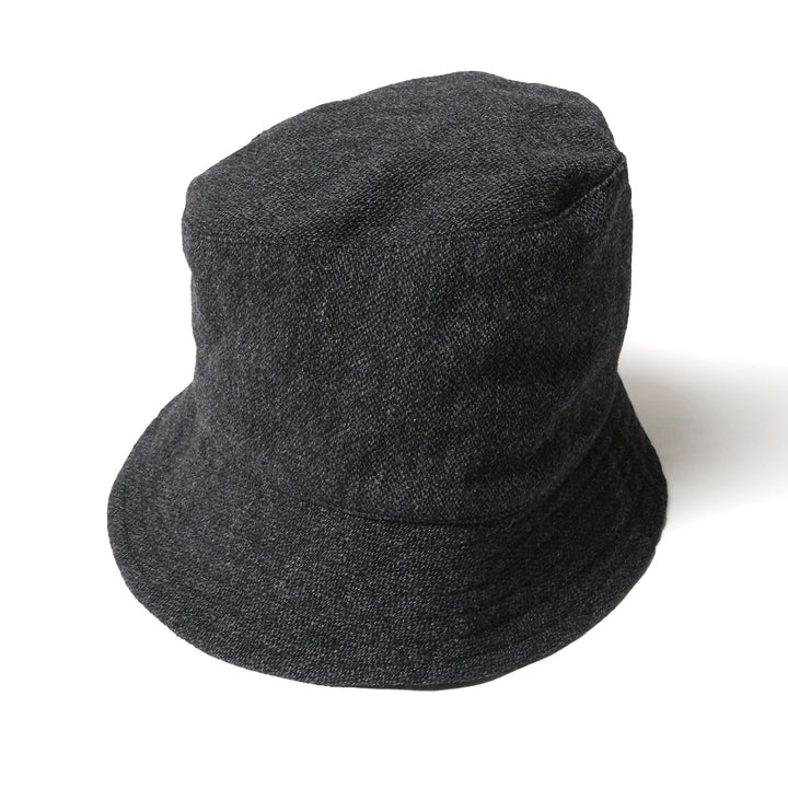 Engineered Garments - Bucket Hat - Wool Poly Heavy Tweed - TX395