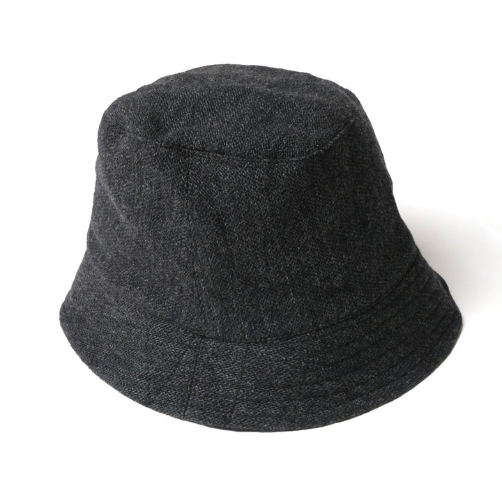 Engineered Garments - Bucket Hat - Wool Poly Heavy Tweed - TX395