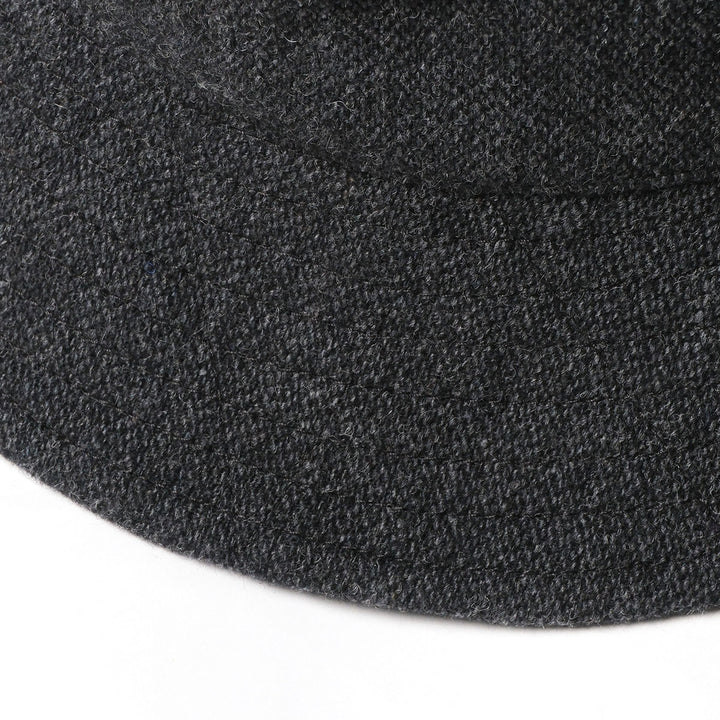 Engineered Garments - Bucket Hat - Wool Poly Heavy Tweed - TX395