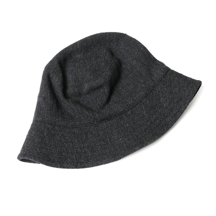 Engineered Garments - Bucket Hat - Wool Poly Heavy Tweed - TX395
