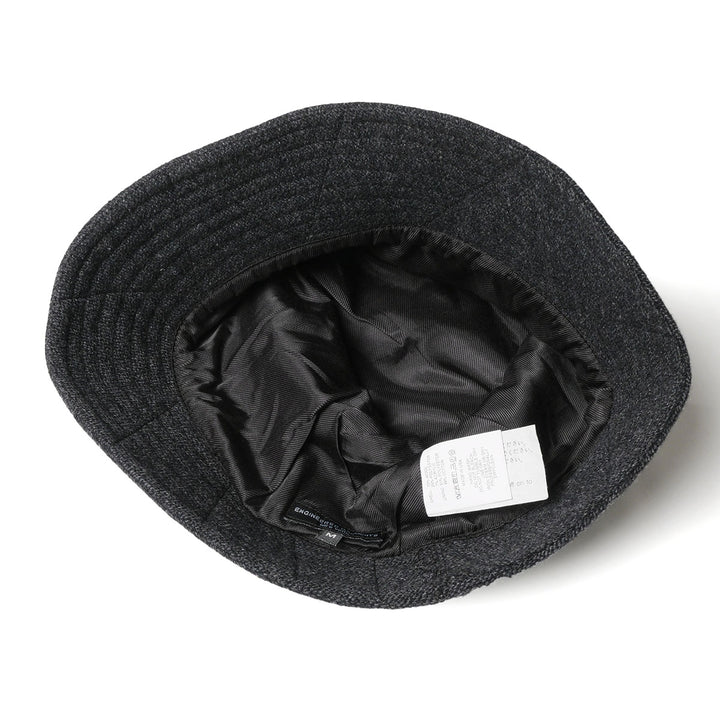Engineered Garments - Bucket Hat - Wool Poly Heavy Tweed - TX395