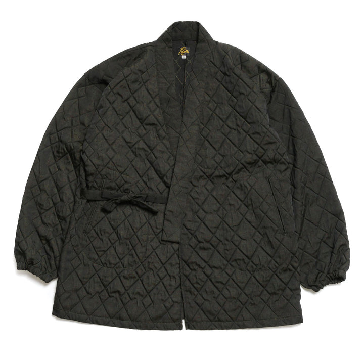 Needles - Samue Jacket - Fringe Jacquard - Diamond - TY137