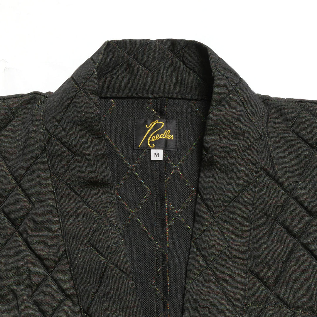 Needles - Samue Jacket - Fringe Jacquard - Diamond - TY137