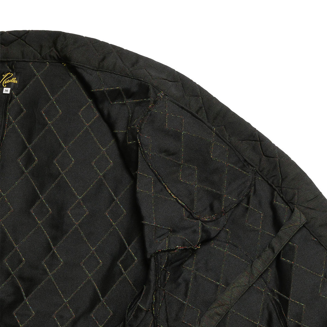 Needles - Samue Jacket - Fringe Jacquard - Diamond - TY137