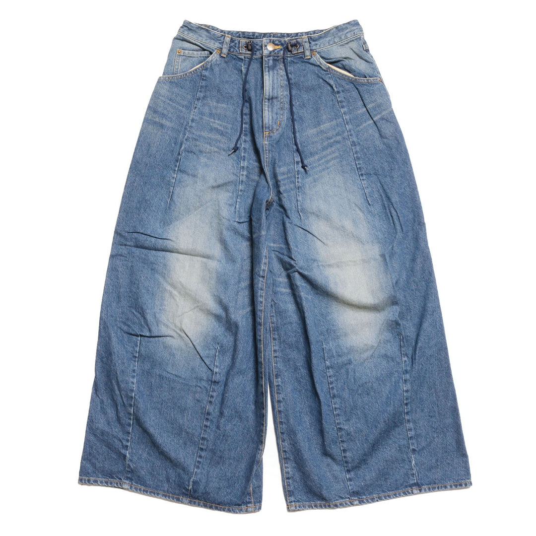 Needles - H.D. Buggy Pant - Jean / 12oz Denim - TY234