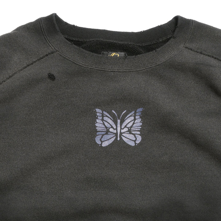 Needles - Deconstructed Sweat Shirt - TY376