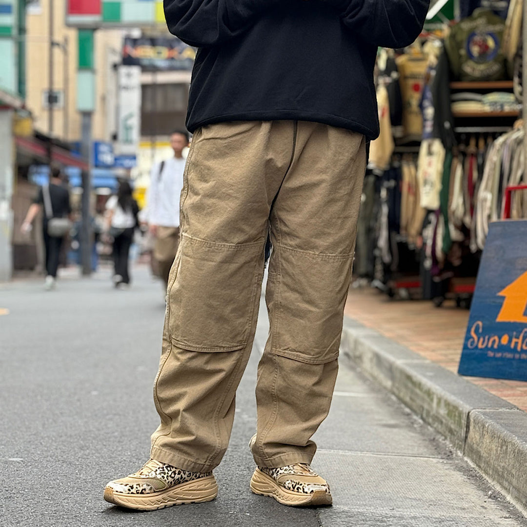 SOUTH2 WEST8 - Climbing Pant - Cotton Canvas - TY754