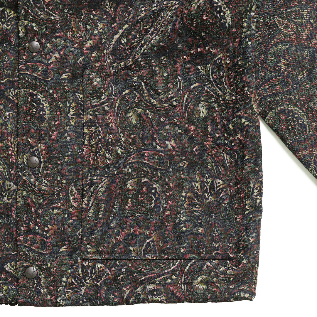 SOUTH2 WEST8 - Coach Jacket - Paisley Jq. - TY764