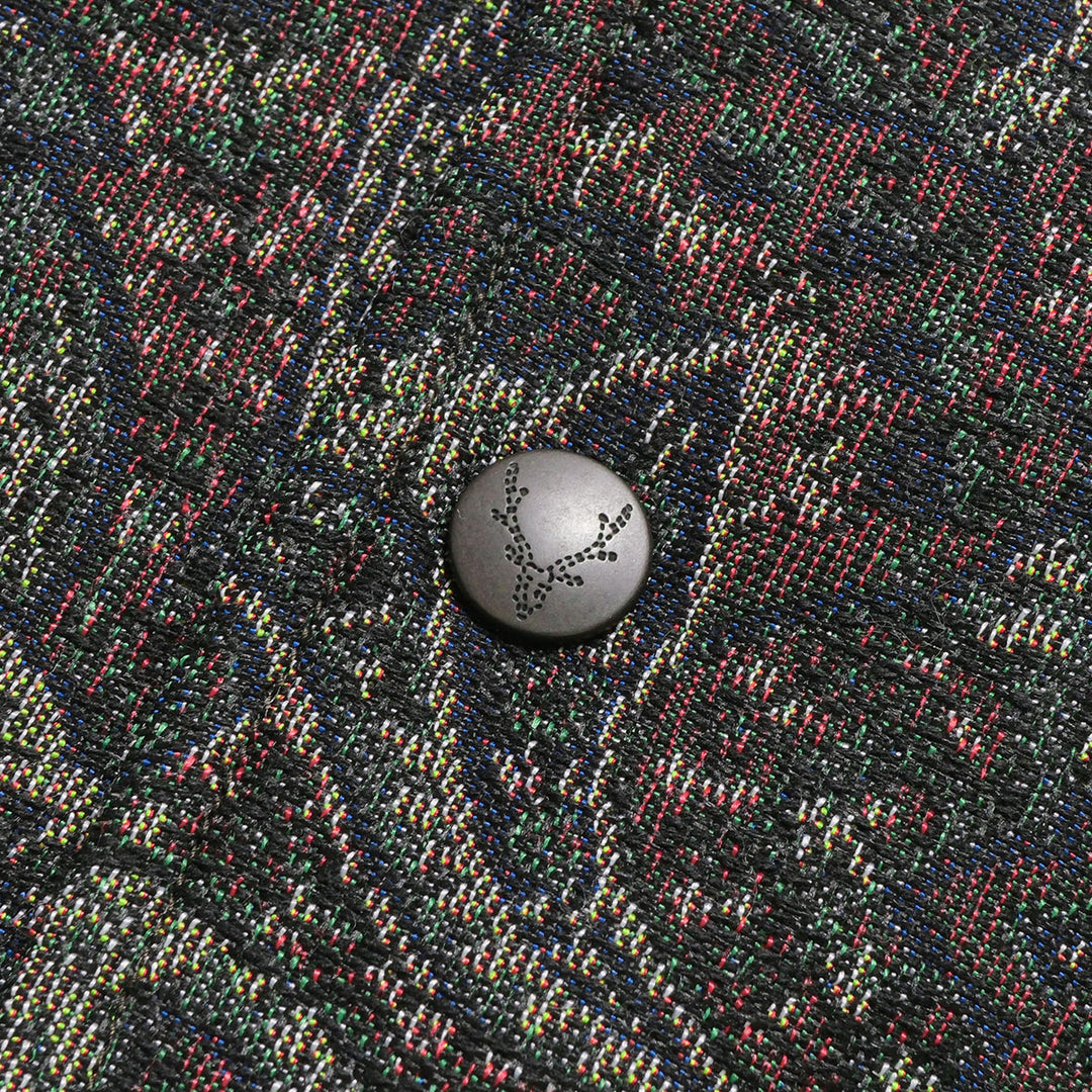 SOUTH2 WEST8 - Coach Jacket - Paisley Jq. - TY764