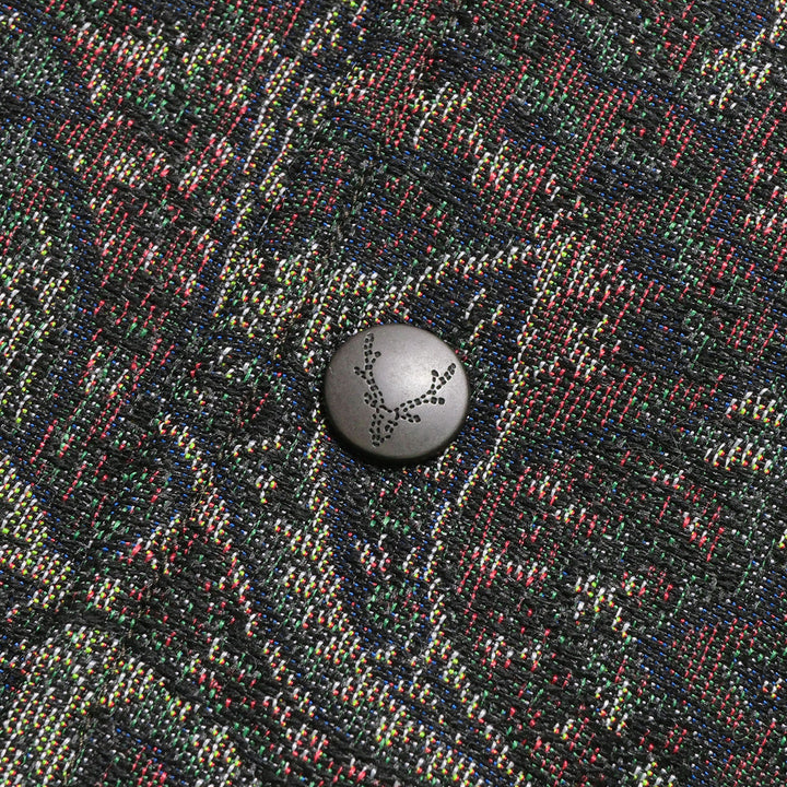 SOUTH2 WEST8 - Coach Jacket - Paisley Jq. - TY764