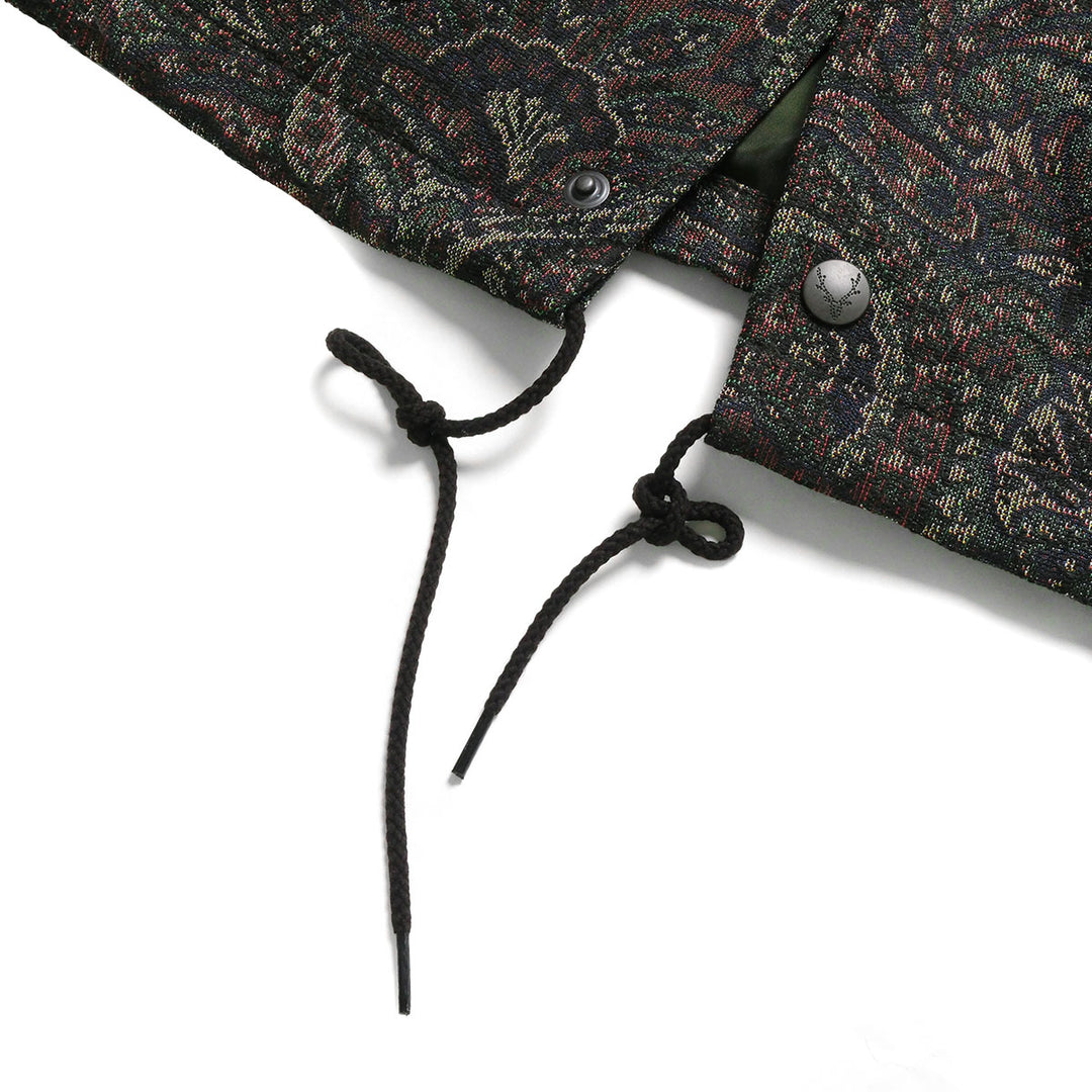 SOUTH2 WEST8 - Coach Jacket - Paisley Jq. - TY764