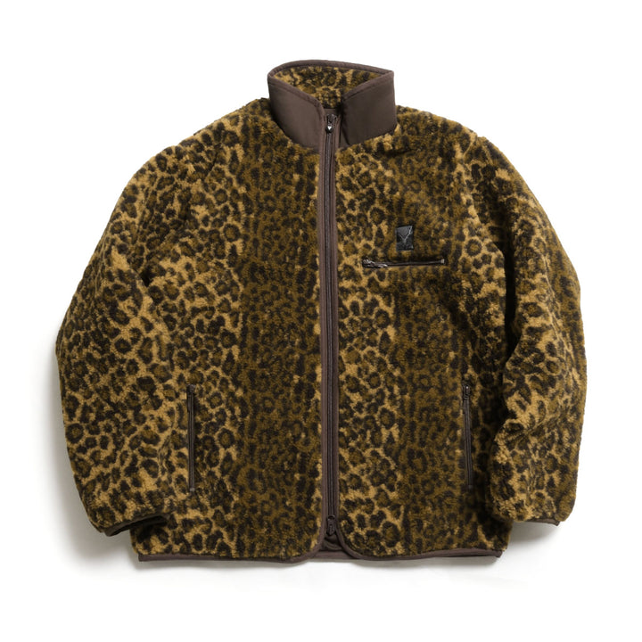 SOUTH2 WEST8 - Piping Jacket - Boa Jacquard - TY772
