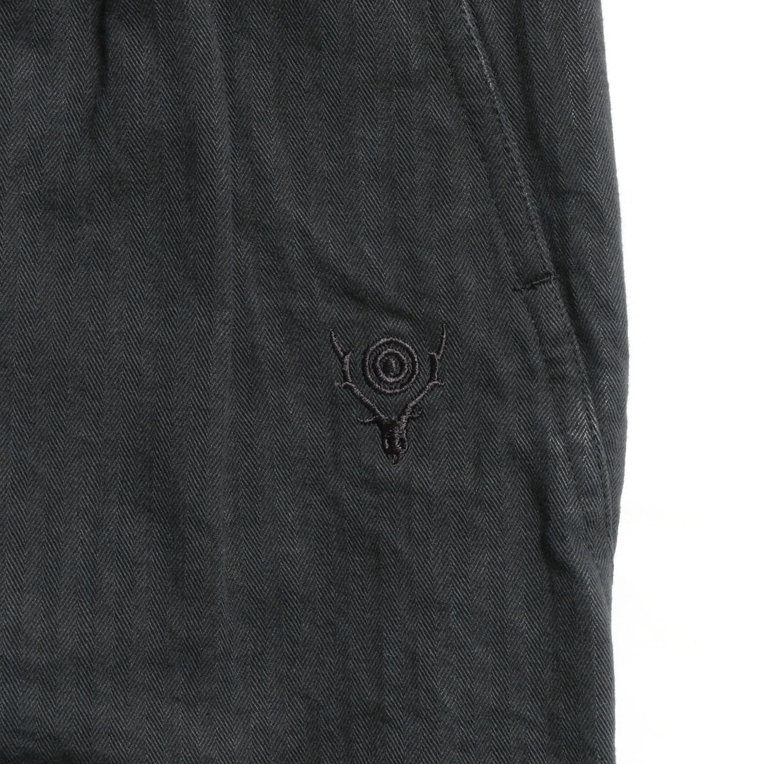 SOUTH2 WEST8 - Trek Pant - Cotton Herringbone - TY831