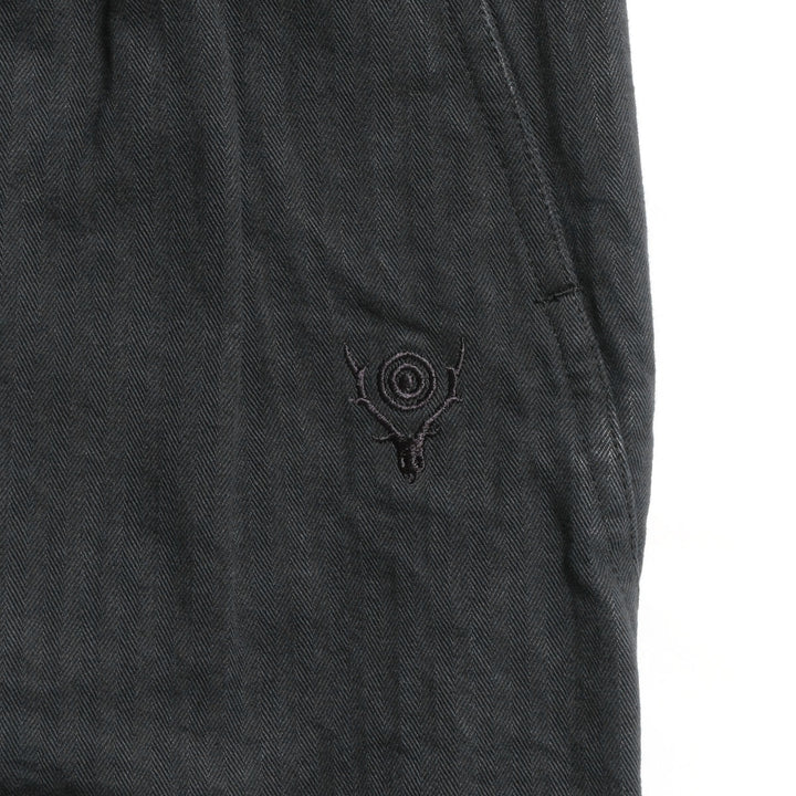 SOUTH2 WEST8 - Trek Pant - Cotton Herringbone - TY831