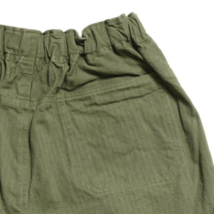 SOUTH2 WEST8 - Trek Pant - Cotton Herringbone - TY831